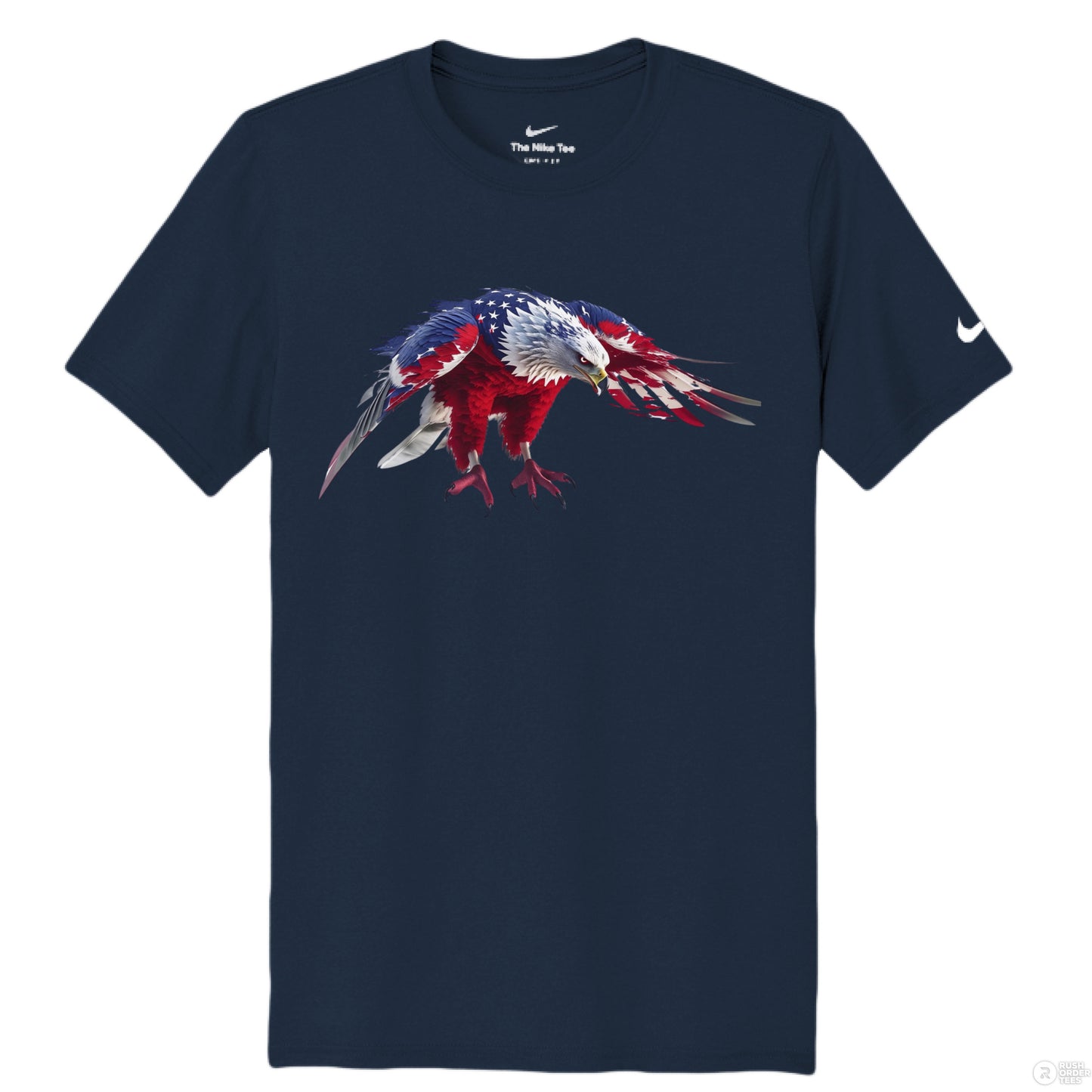 College Navy - FRONT