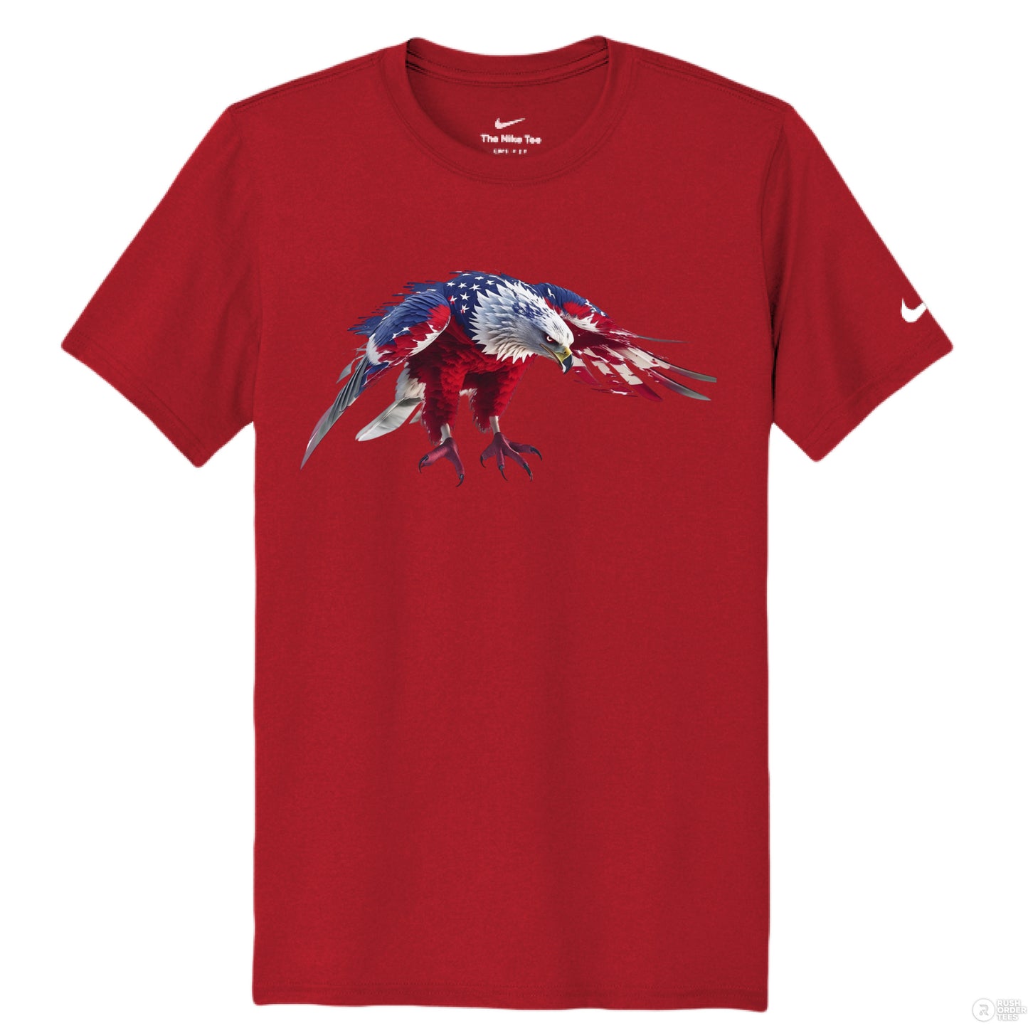 Gym Red - FRONT
