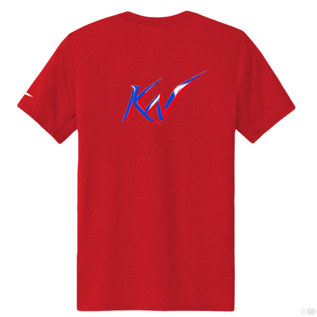 University Red - BACK