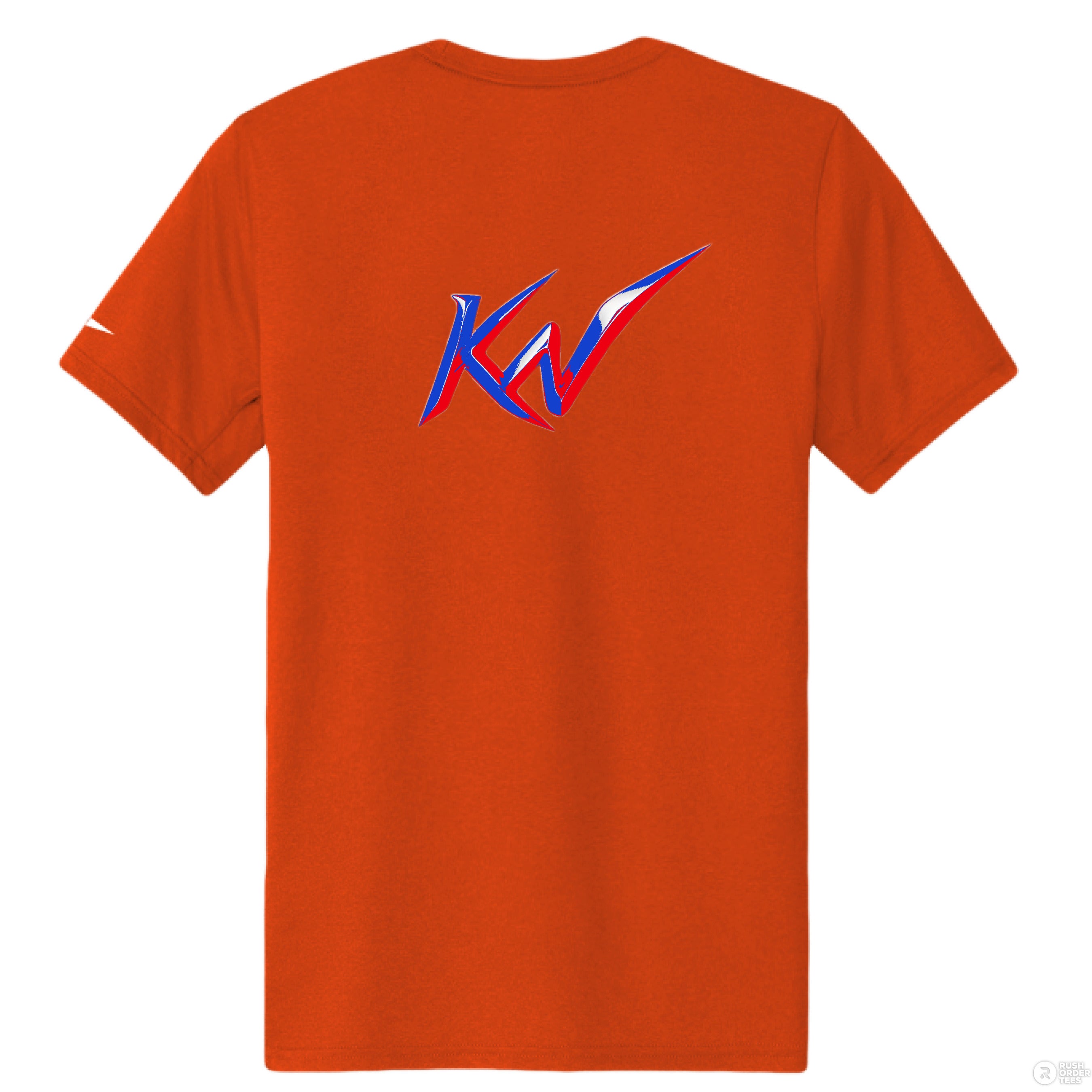 Brilliant Orng - BACK