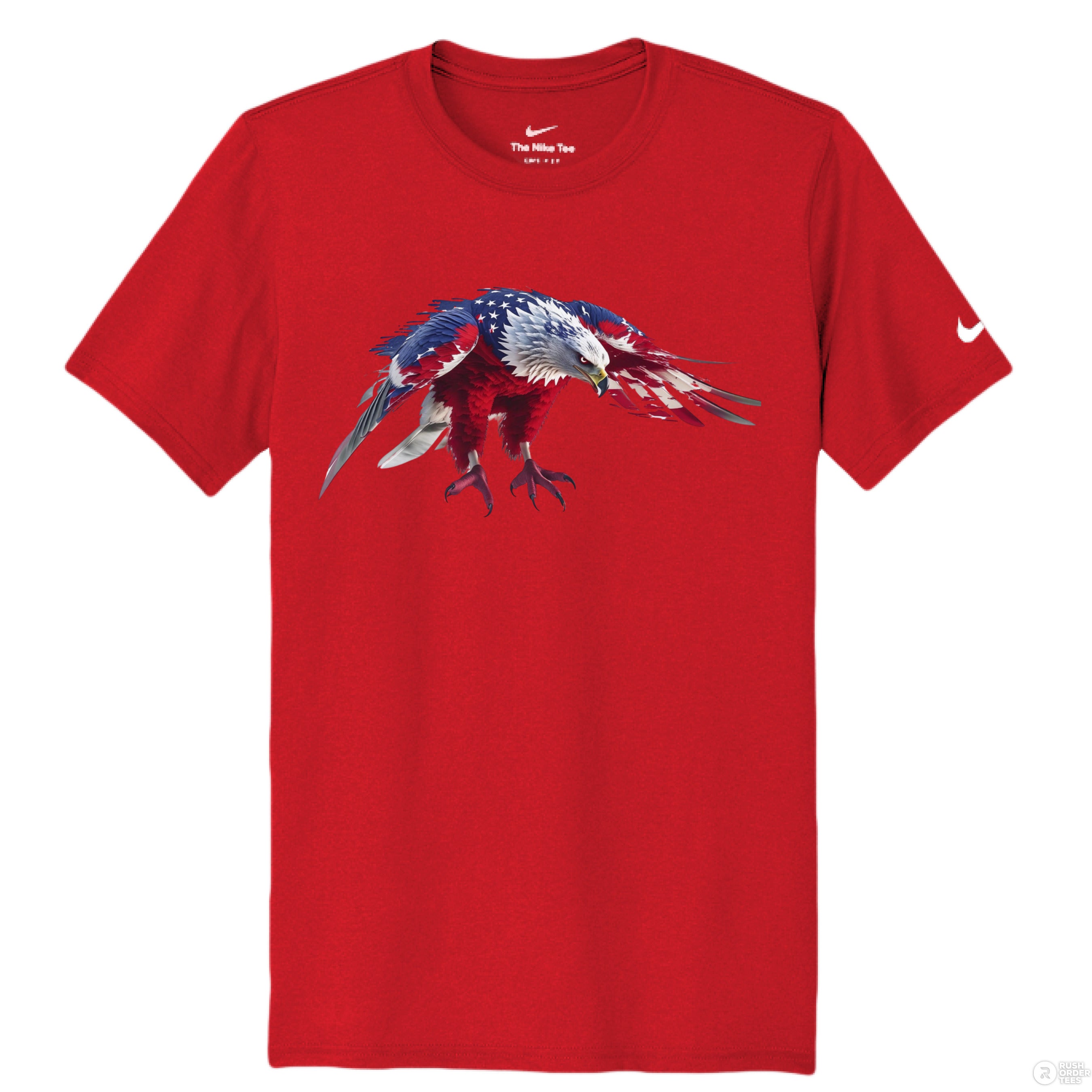 University Red - FRONT