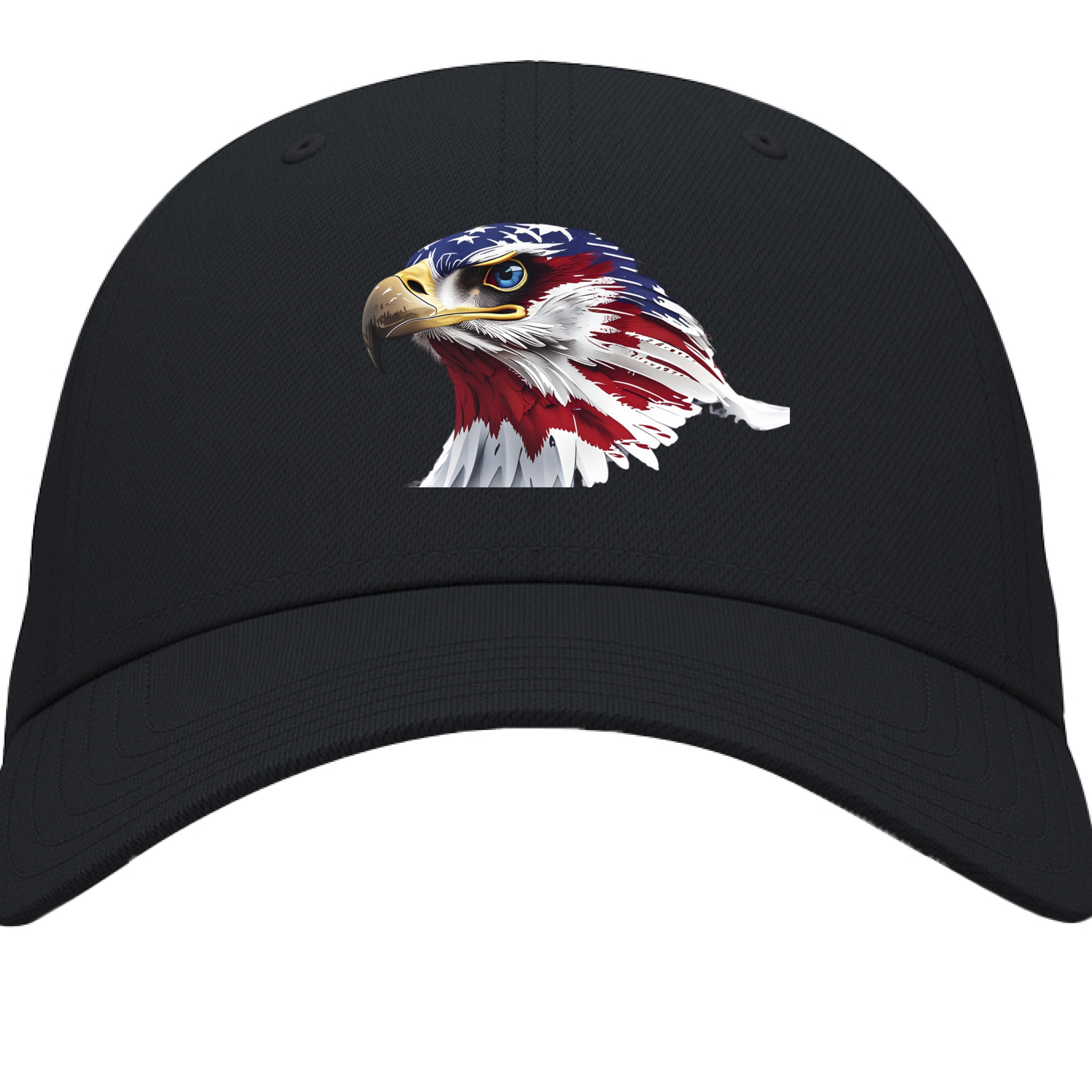 BLACK/ WHT_001 - FRONT