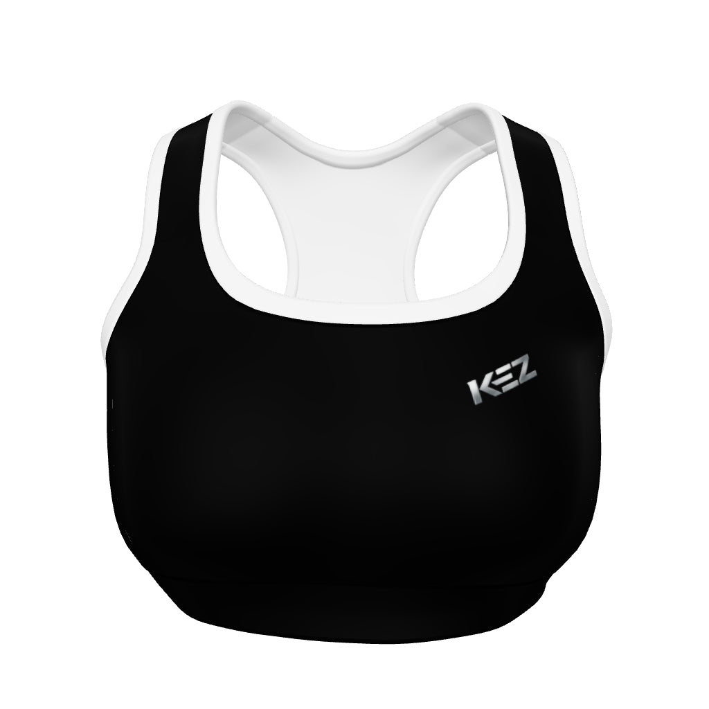 Kez Minimalist Sports Bra